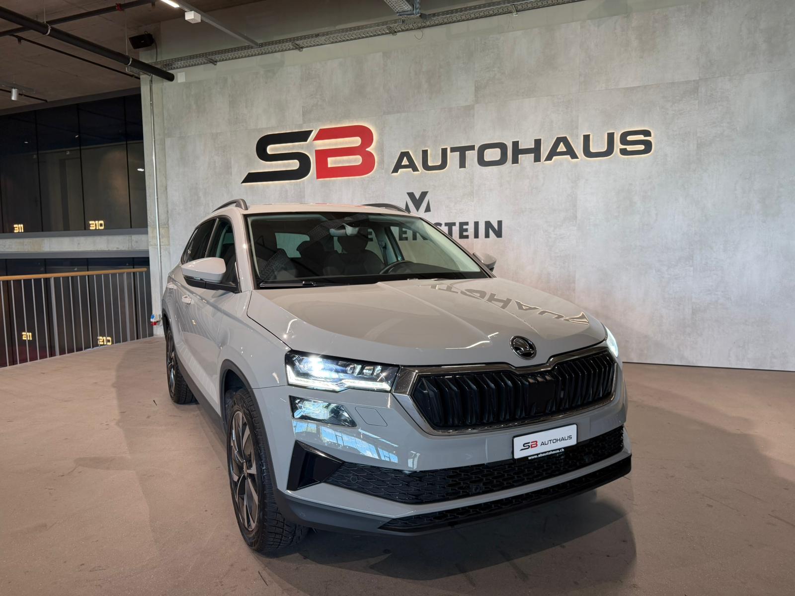 SKODA Karoq 2.0 TDI CR Style 4x4 DSG (CH)-showroom-element-3