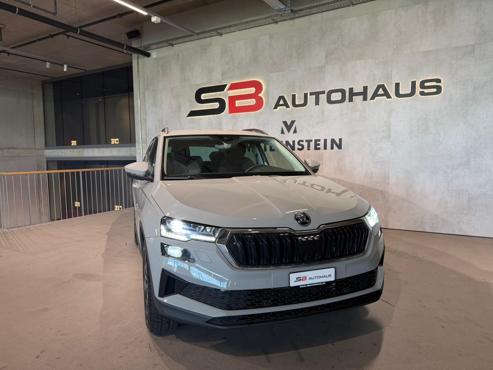 SKODA Karoq 2.0 TDI CR Style 4x4 DSG (CH)-image-4