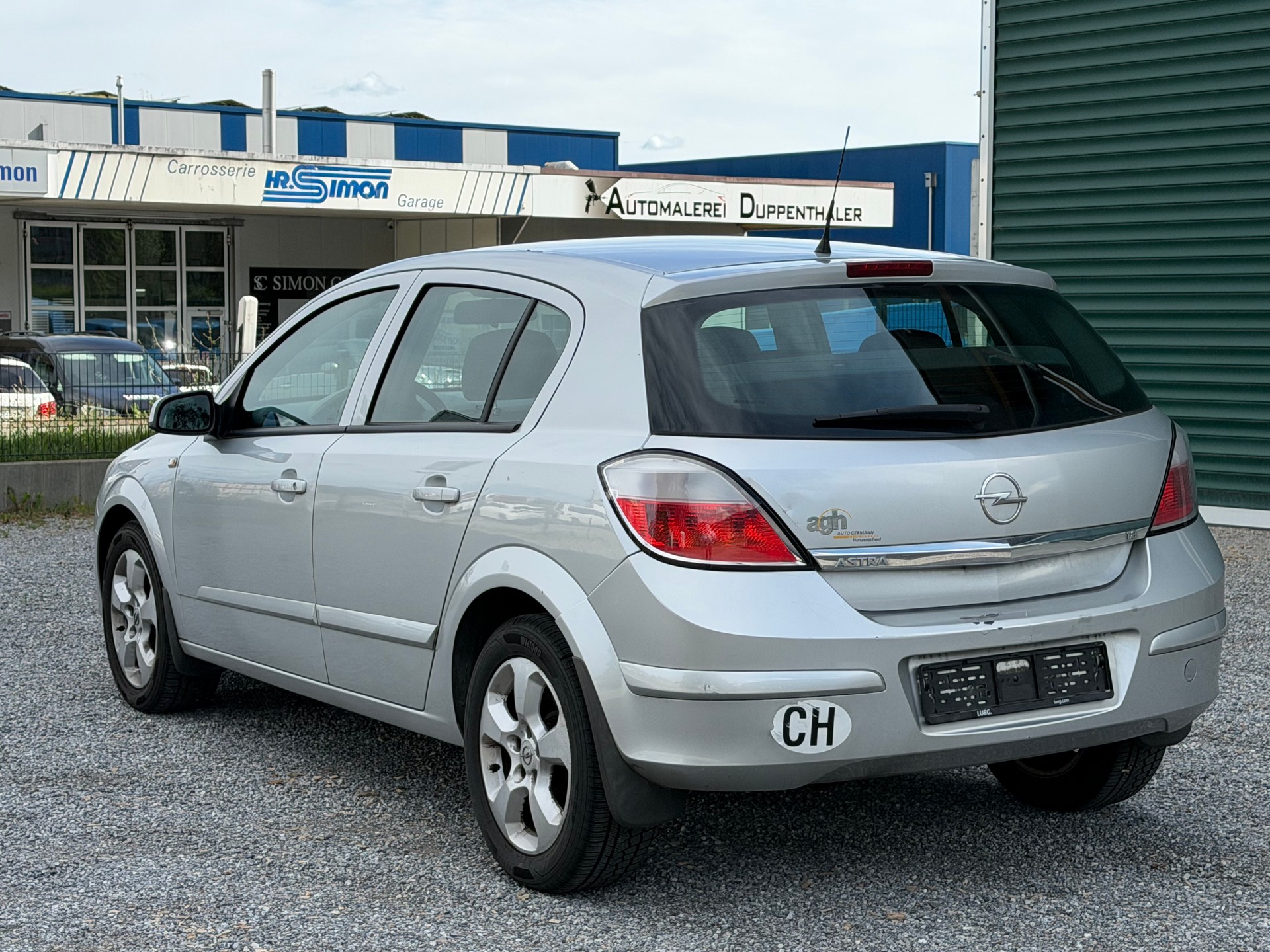 OPEL Astra 1.8i 16V Elegance Automat-image-6