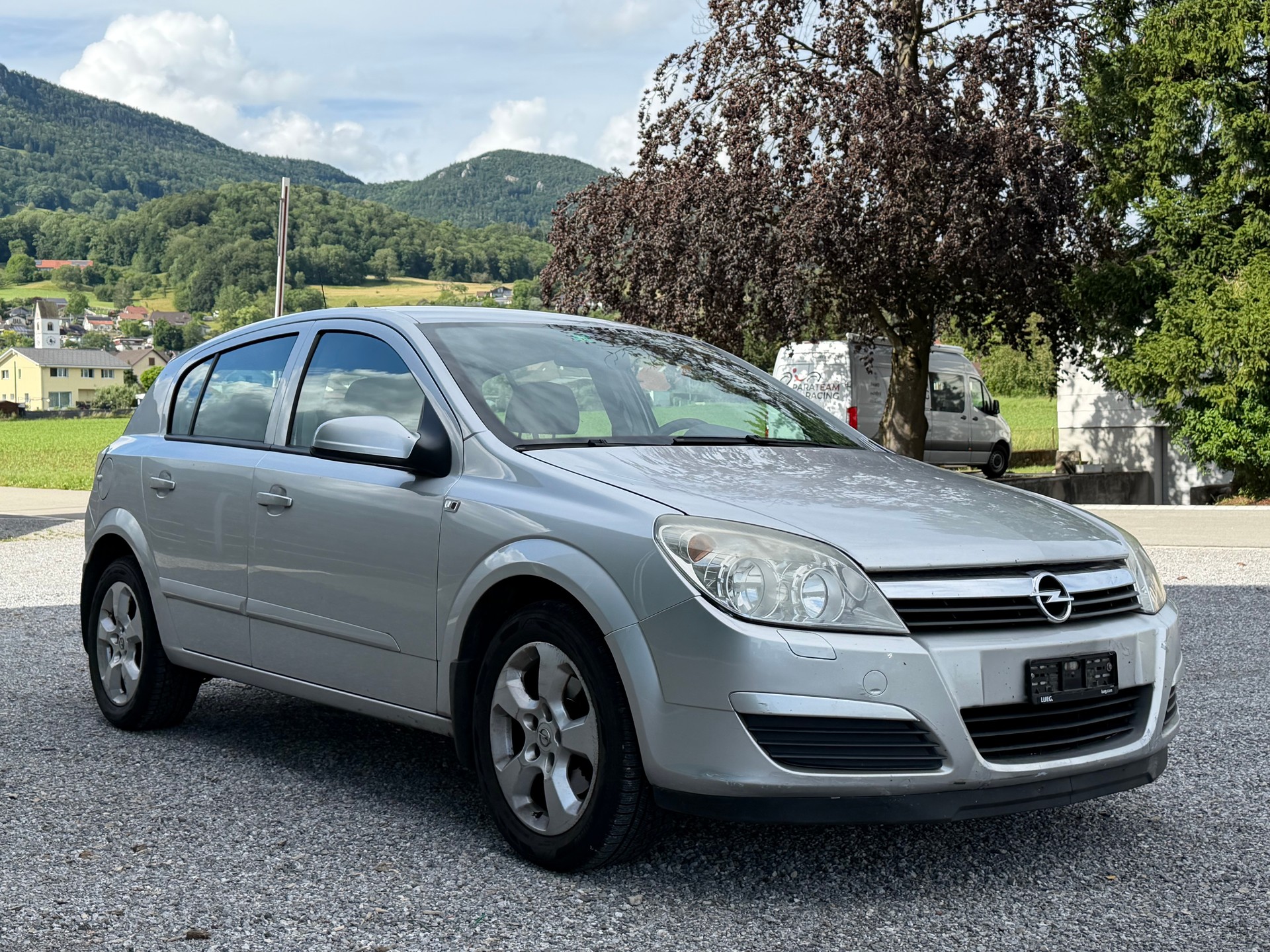 OPEL Astra 1.8i 16V Elegance Automat-image-2