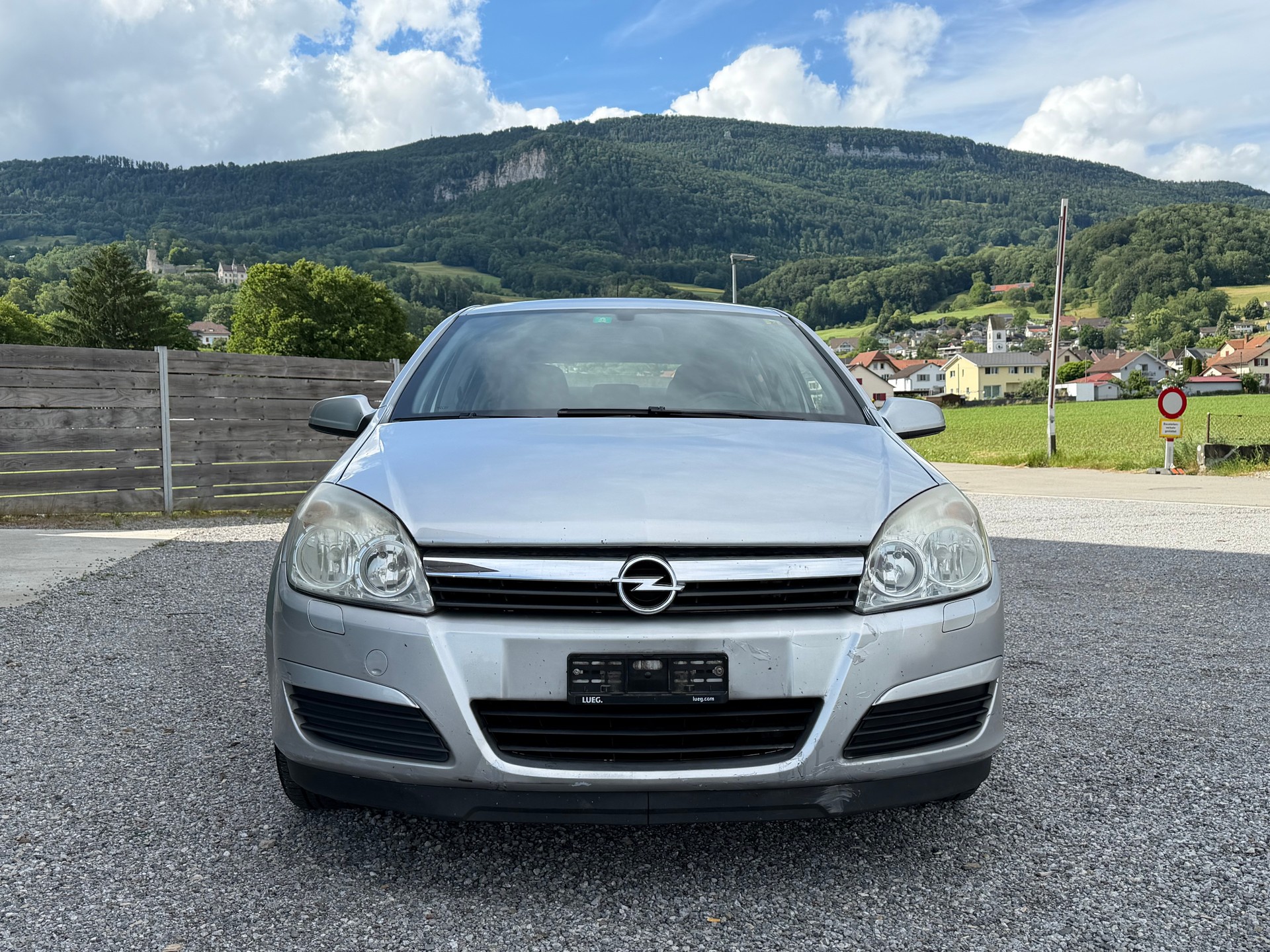 OPEL Astra 1.8i 16V Elegance Automat-image-1