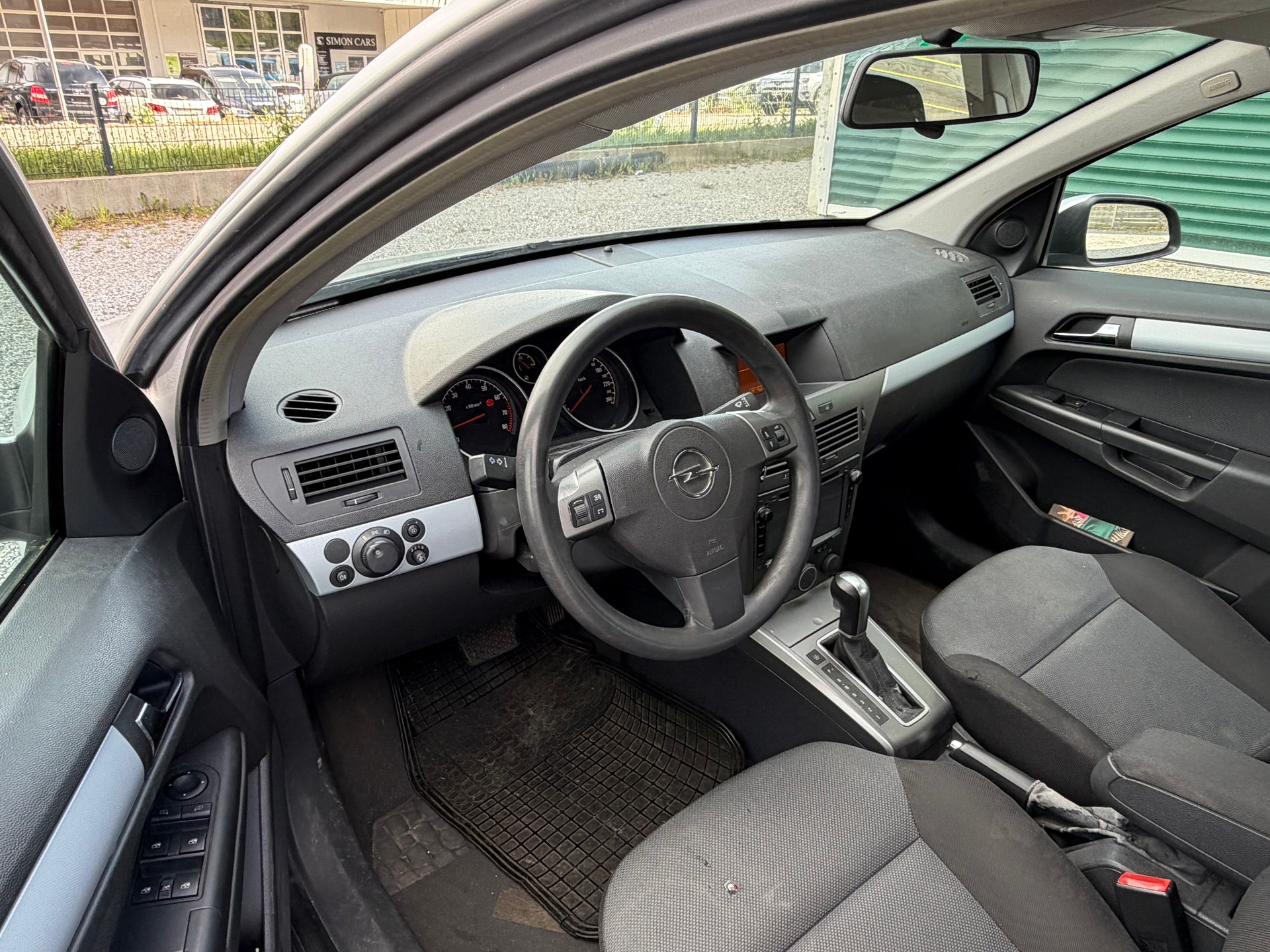 OPEL Astra 1.8i 16V Elegance Automat-image-8