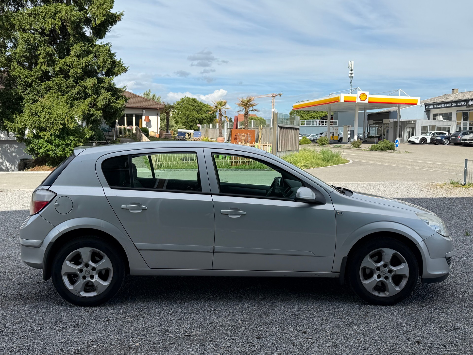 OPEL Astra 1.8i 16V Elegance Automat-image-3