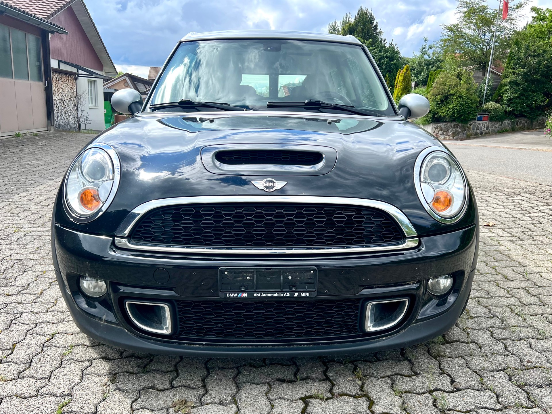 MINI Clubman Cooper S Steptronic-image-10