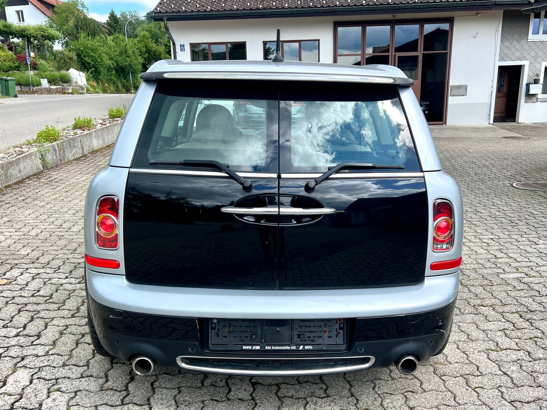 MINI Clubman Cooper S Steptronic-image-4