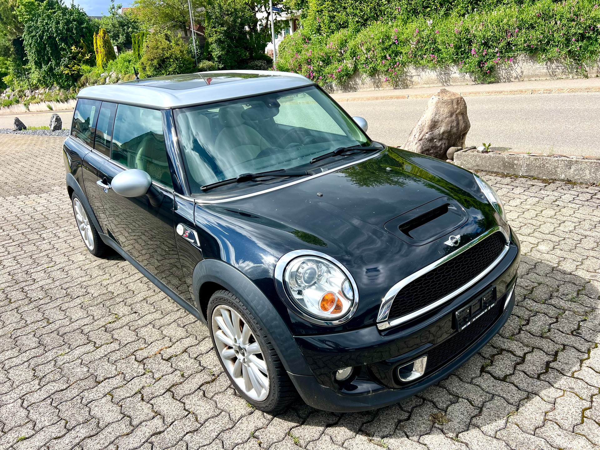 MINI Clubman Cooper S Steptronic-image-11