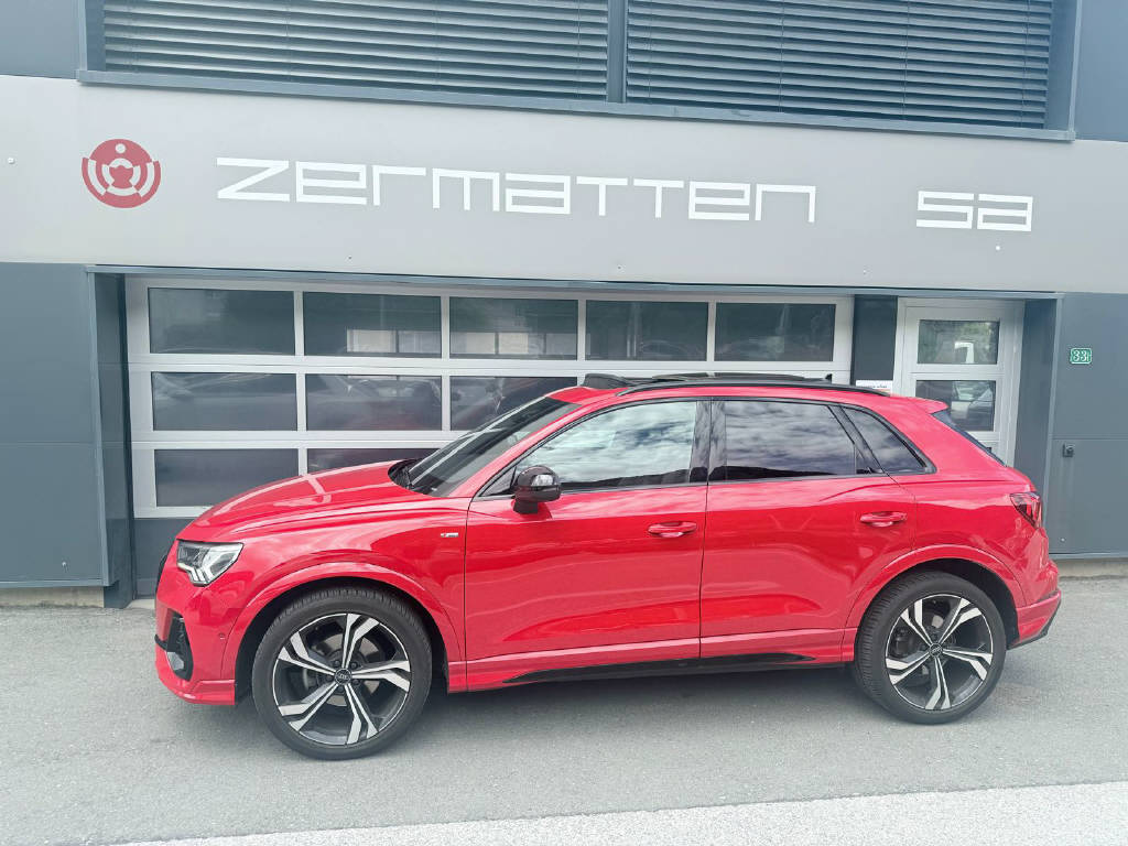 AUDI Q3 1.5 35 TFSI S line S-Tronic-image-0