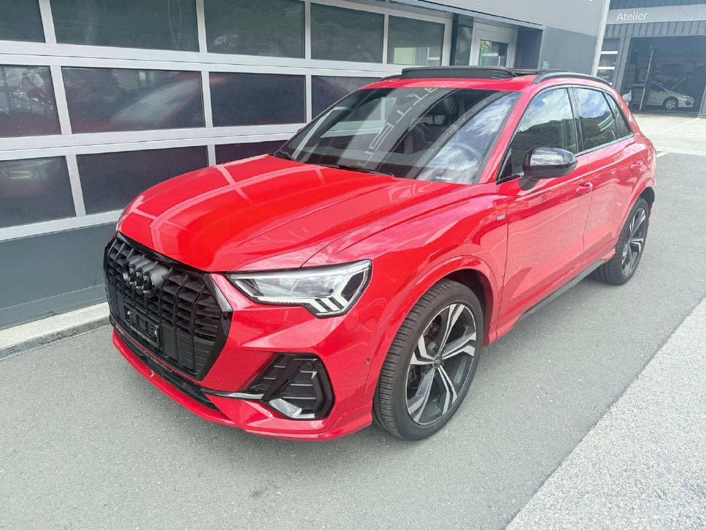 AUDI Q3 1.5 35 TFSI S line S-Tronic-image-1