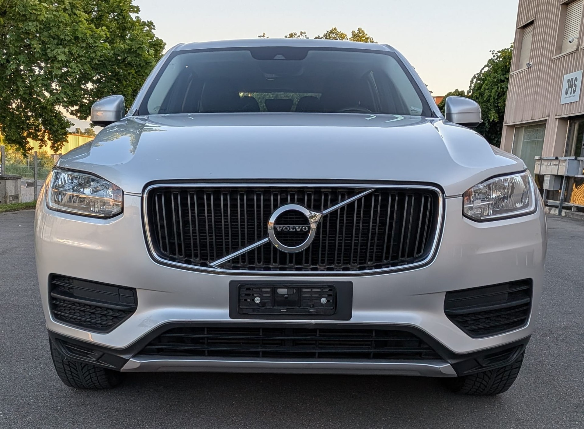 VOLVO XC90 T5 AWD Momentum Geartronic