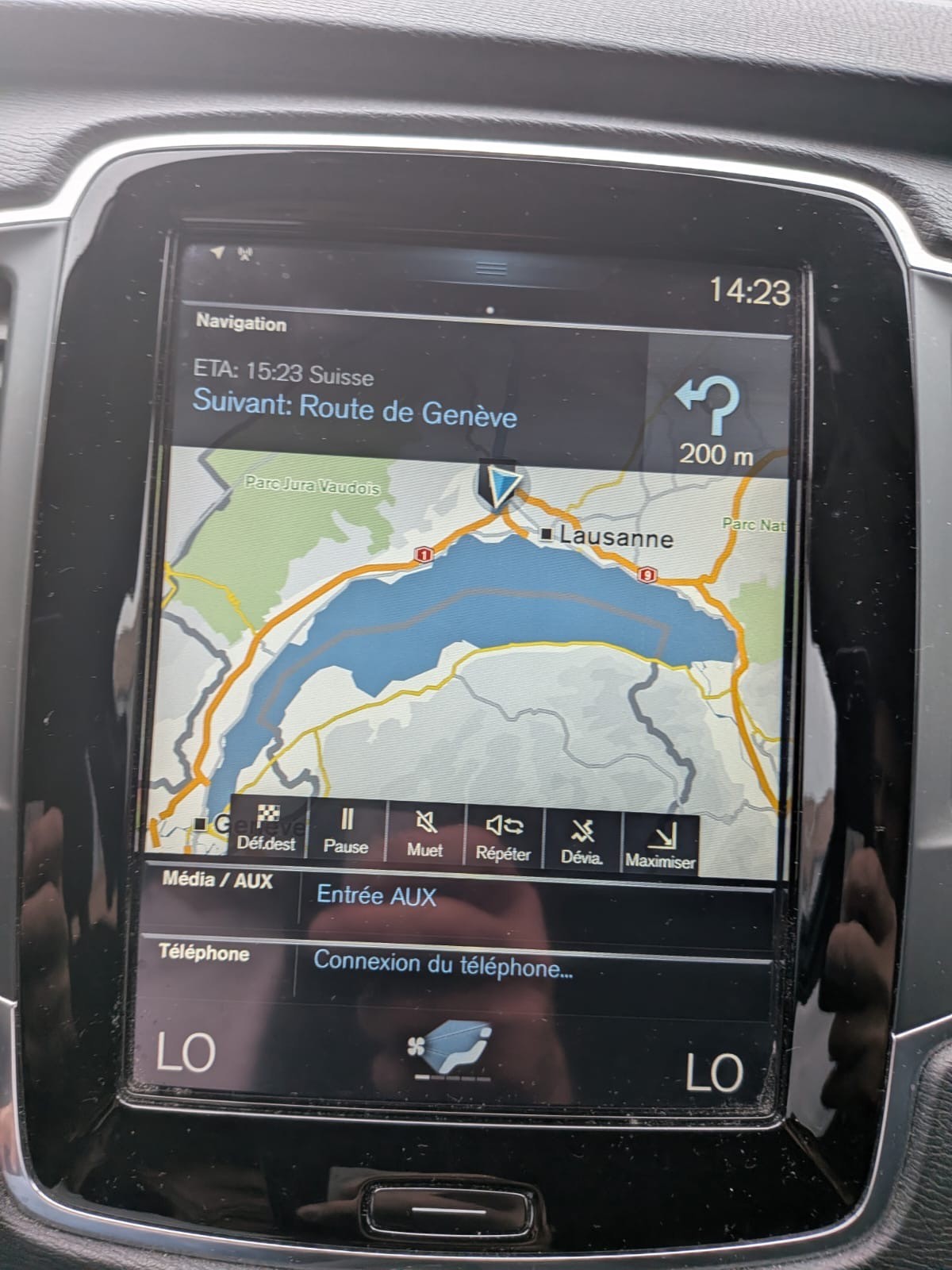 VOLVO XC90 T5 AWD Momentum Geartronic-image-7