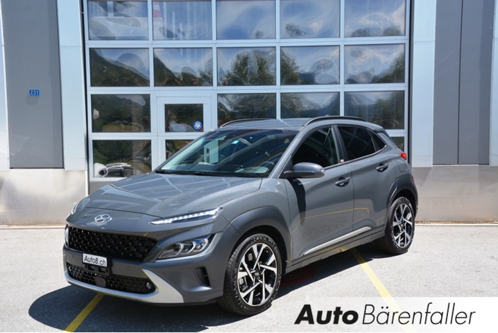HYUNDAI Kona 1.6 T-GDi Vertex 4WD DCT-image-0