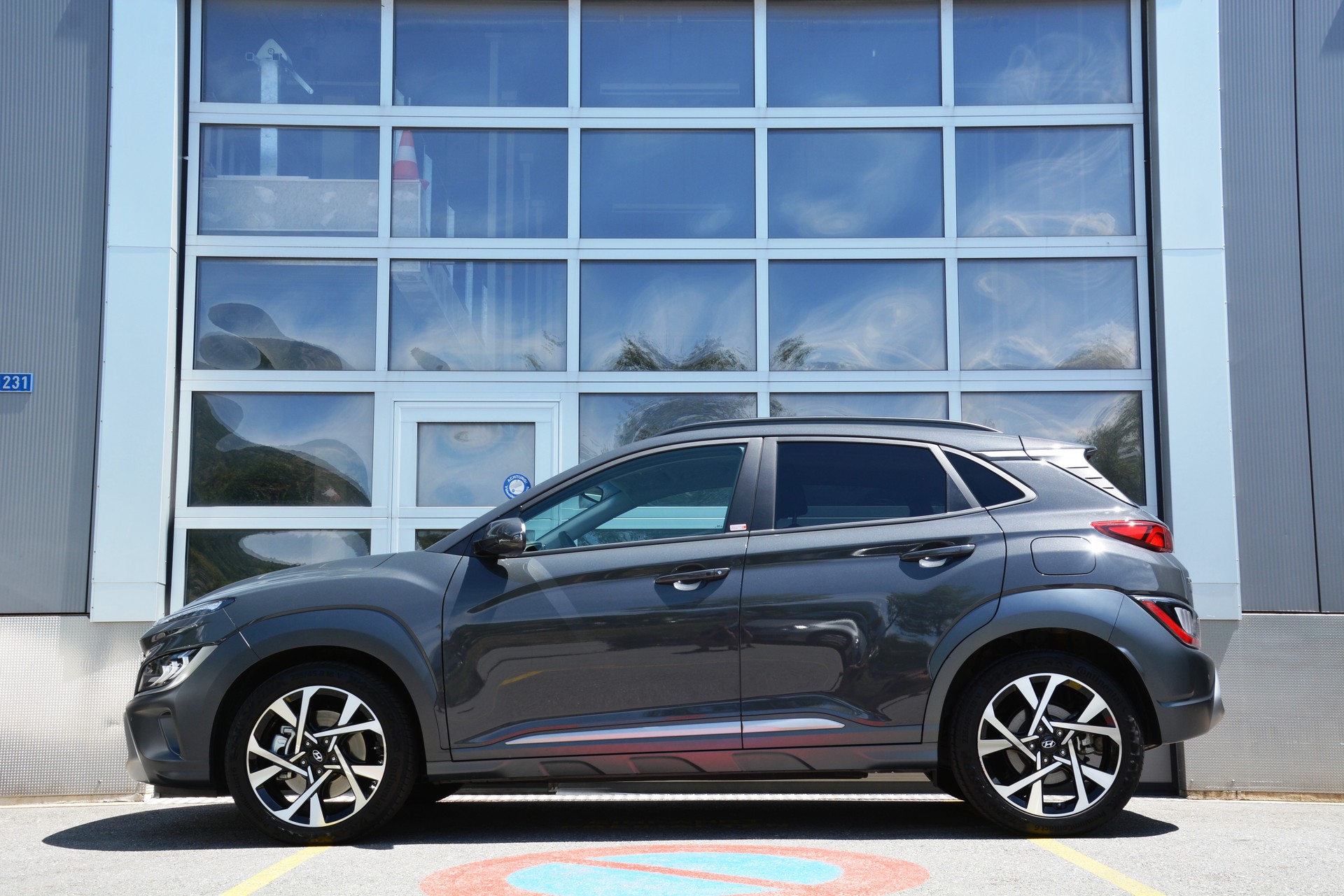 HYUNDAI Kona 1.6 T-GDi Vertex 4WD DCT-image-3