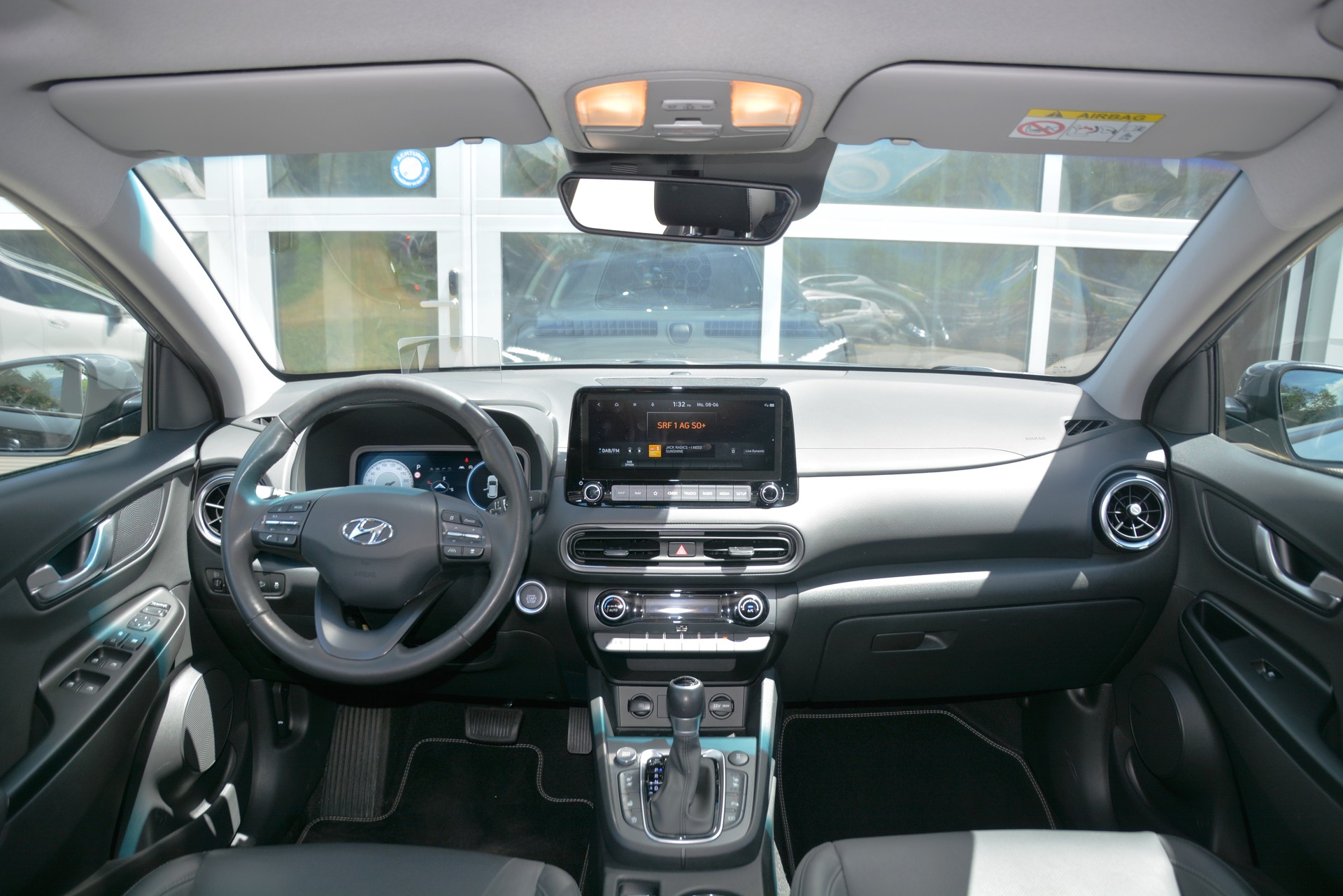 HYUNDAI Kona 1.6 T-GDi Vertex 4WD DCT-image-4