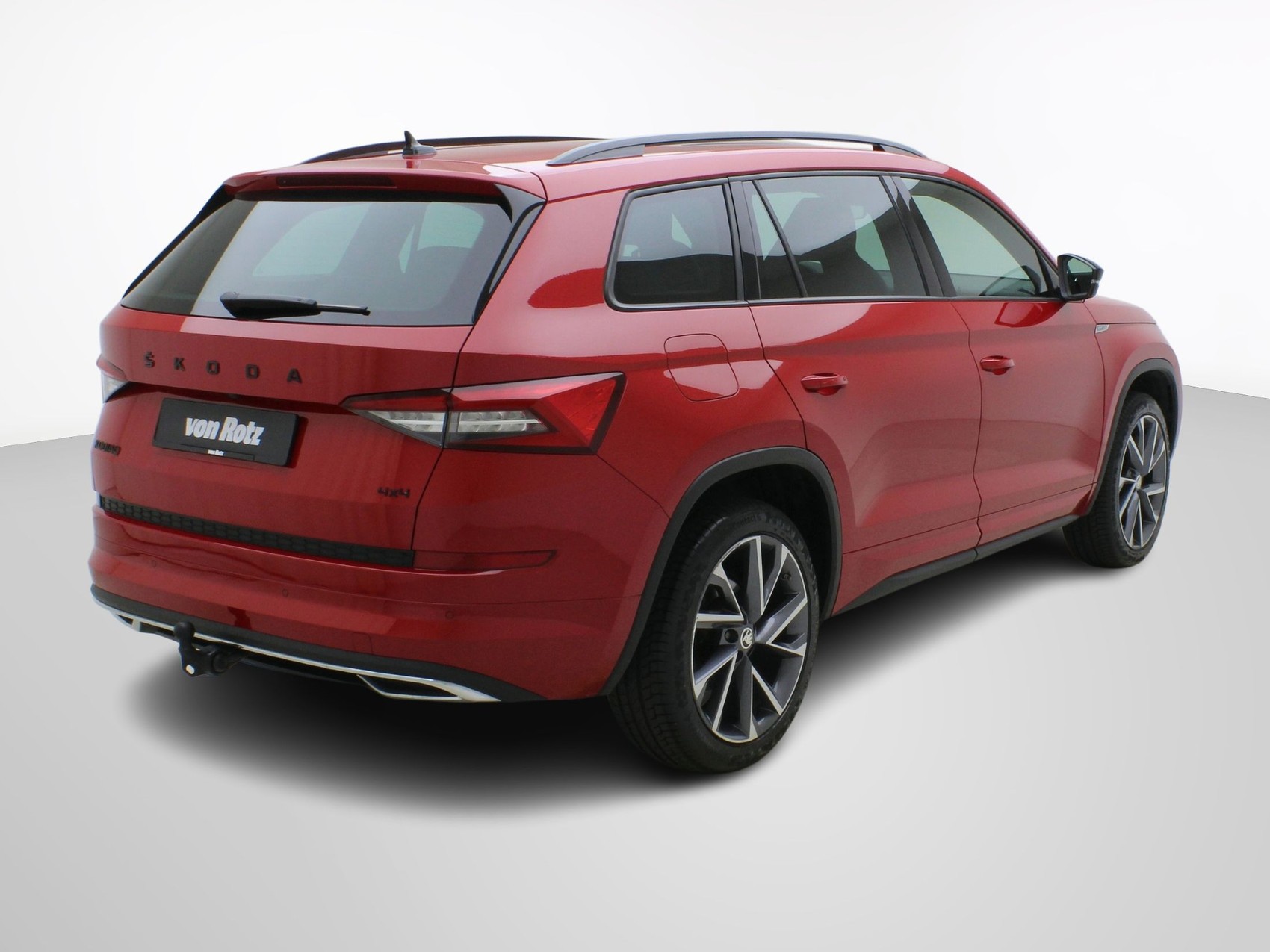 SKODA Kodiaq 2.0 TSI DSG Sport Line-image-3