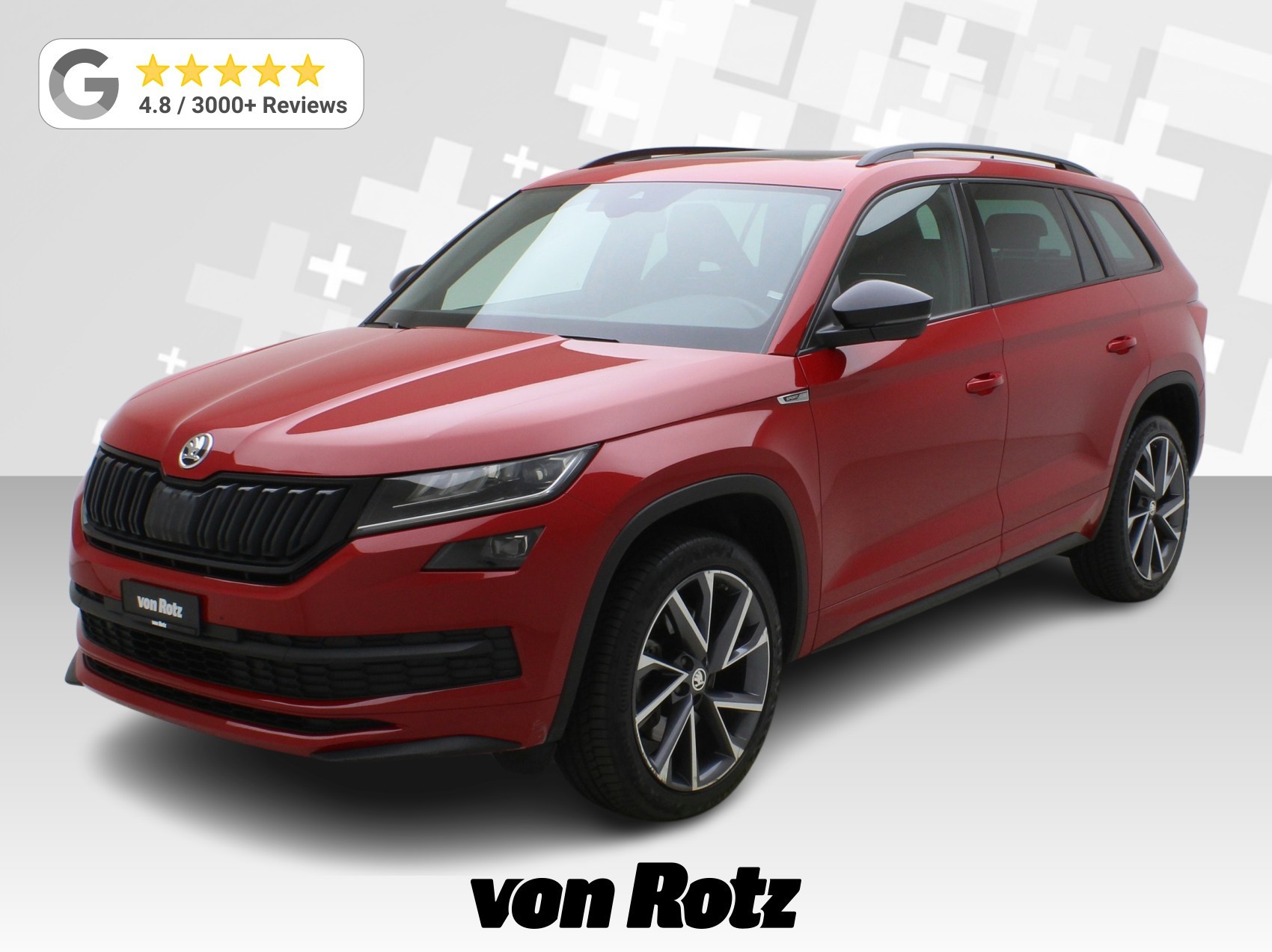 SKODA Kodiaq 2.0 TSI DSG Sport Line-image-0