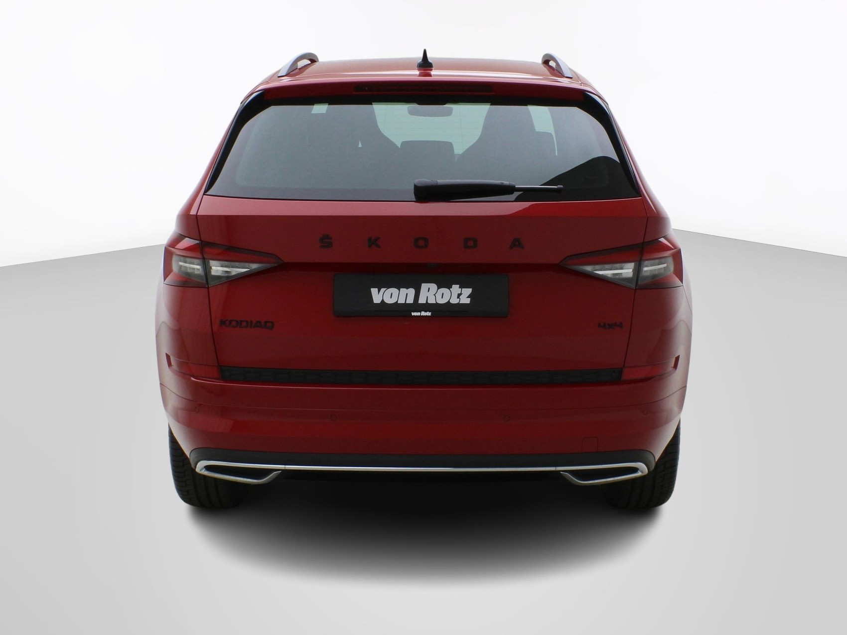 SKODA Kodiaq 2.0 TSI DSG Sport Line-image-2
