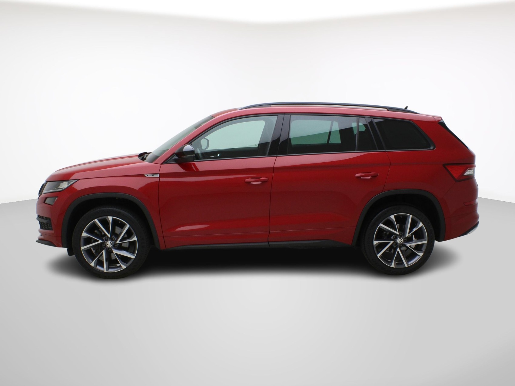 SKODA Kodiaq 2.0 TSI DSG Sport Line-image-1