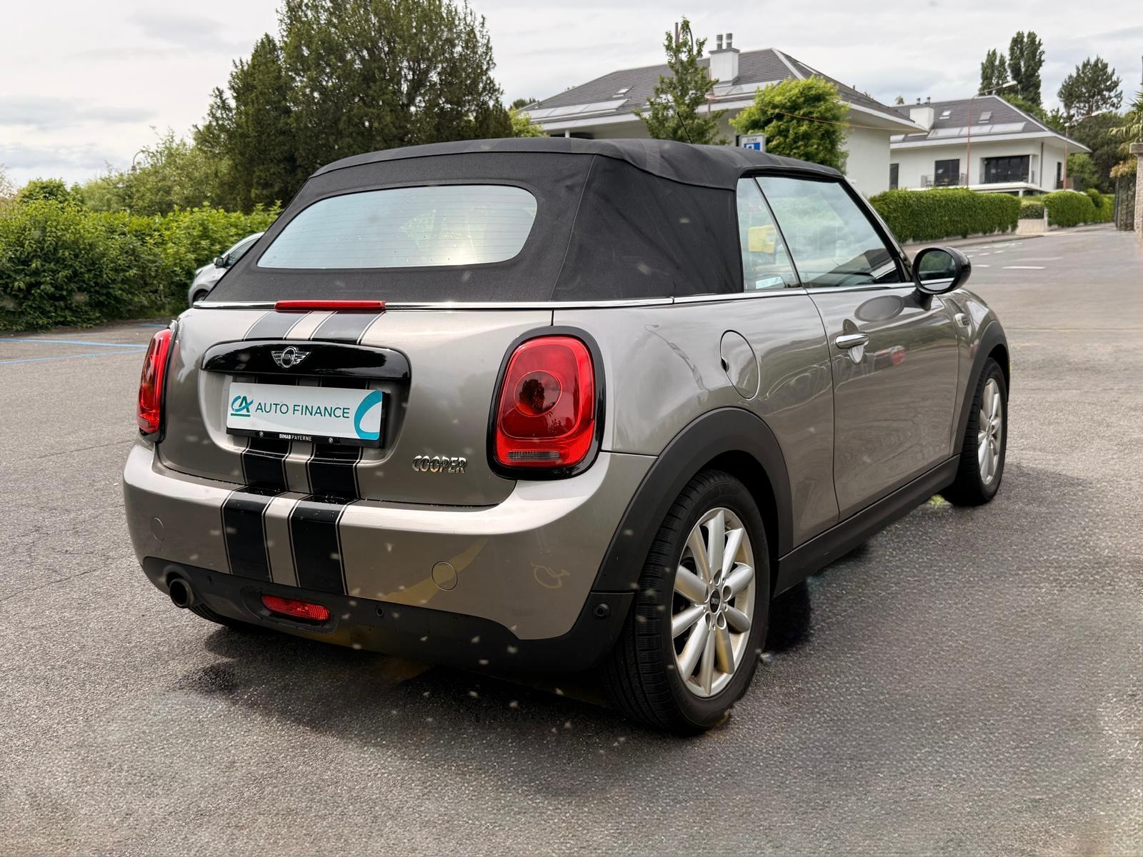 MINI Cooper Cabriolet Steptronic-image-10