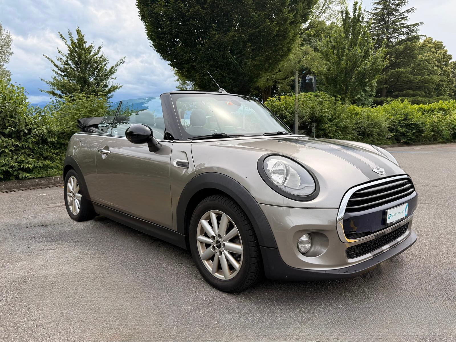 MINI Cooper Cabriolet Steptronic-image-14