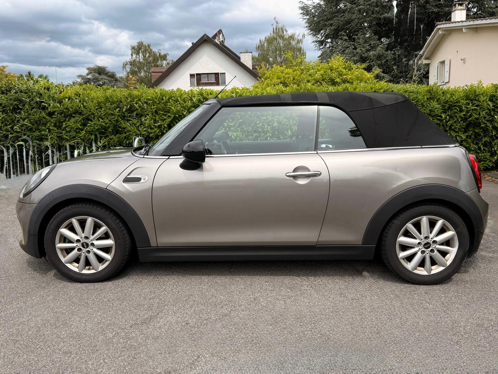 MINI Cooper Cabriolet Steptronic-image-3