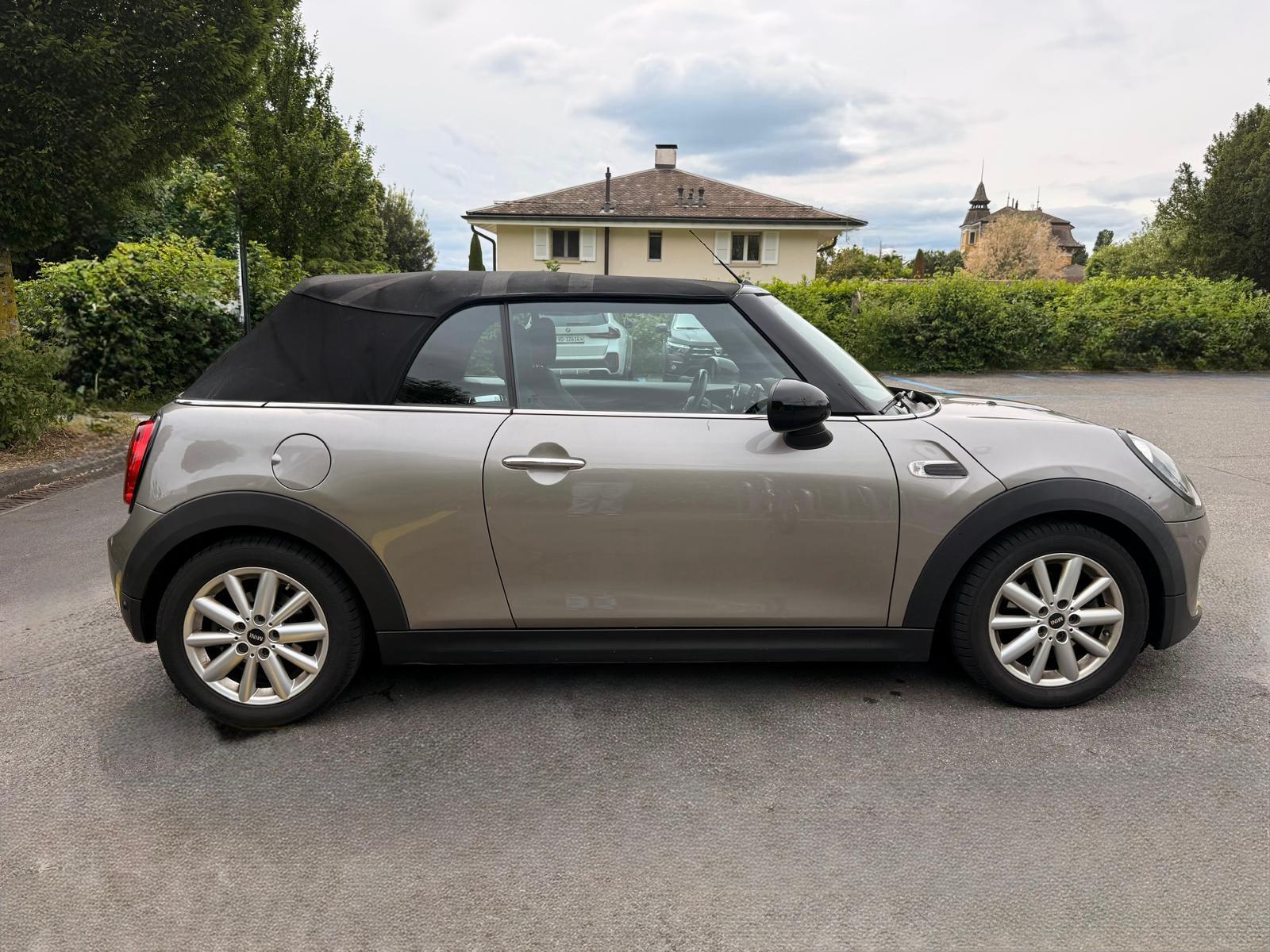 MINI Cooper Cabriolet Steptronic-image-12