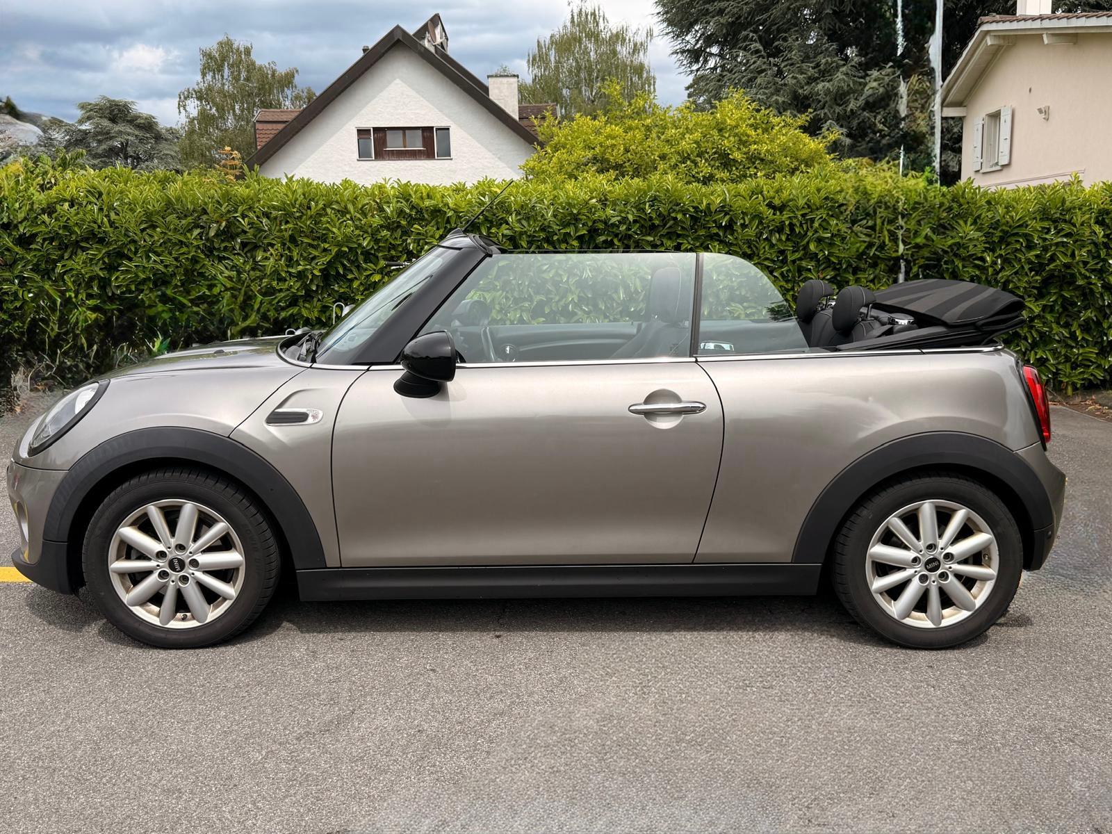 MINI Cooper Cabriolet Steptronic-image-4