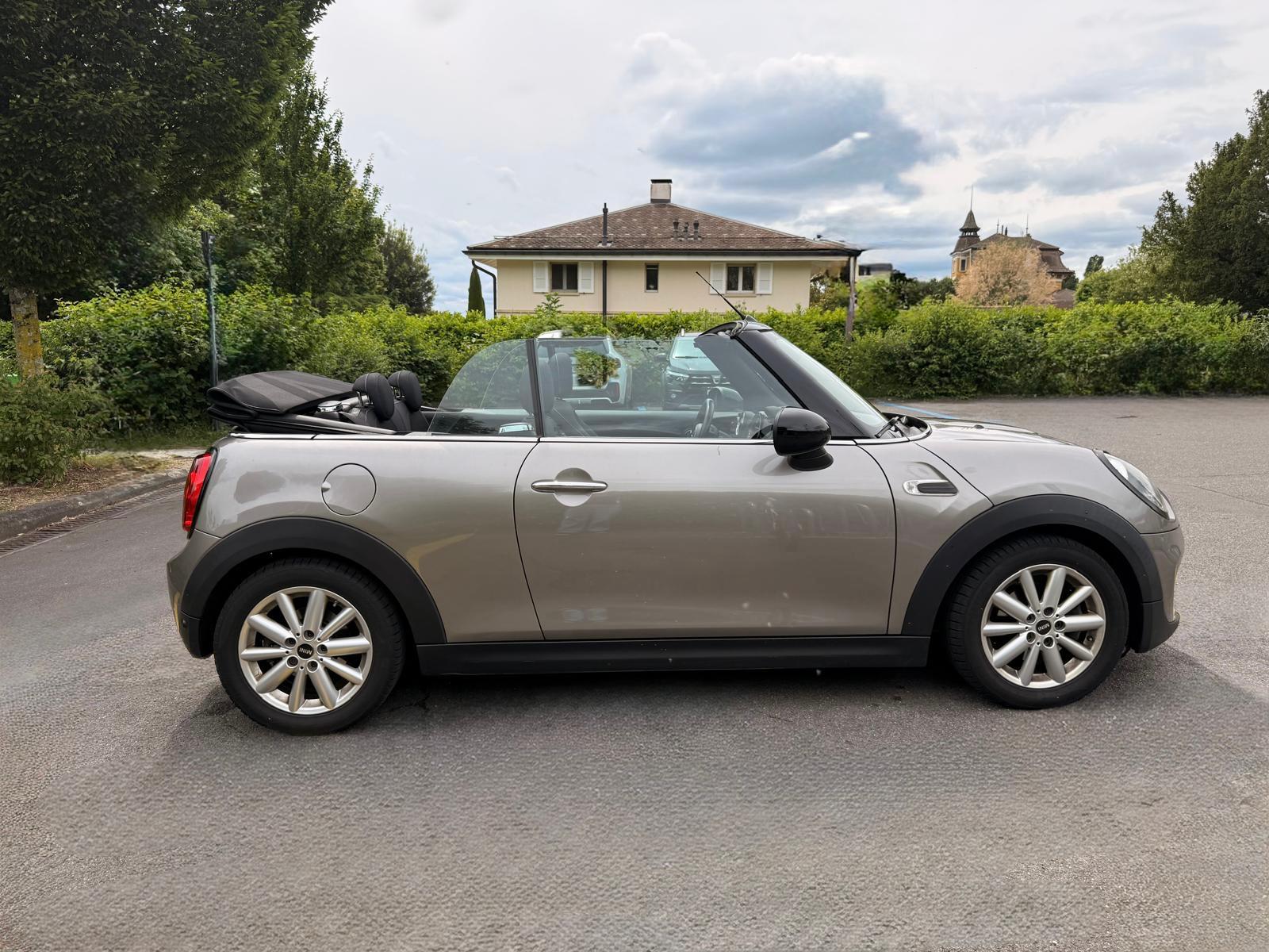 MINI Cooper Cabriolet Steptronic-image-11