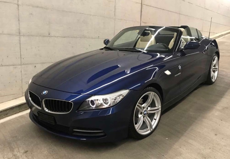 BMW 2.3i sDrive-image-2