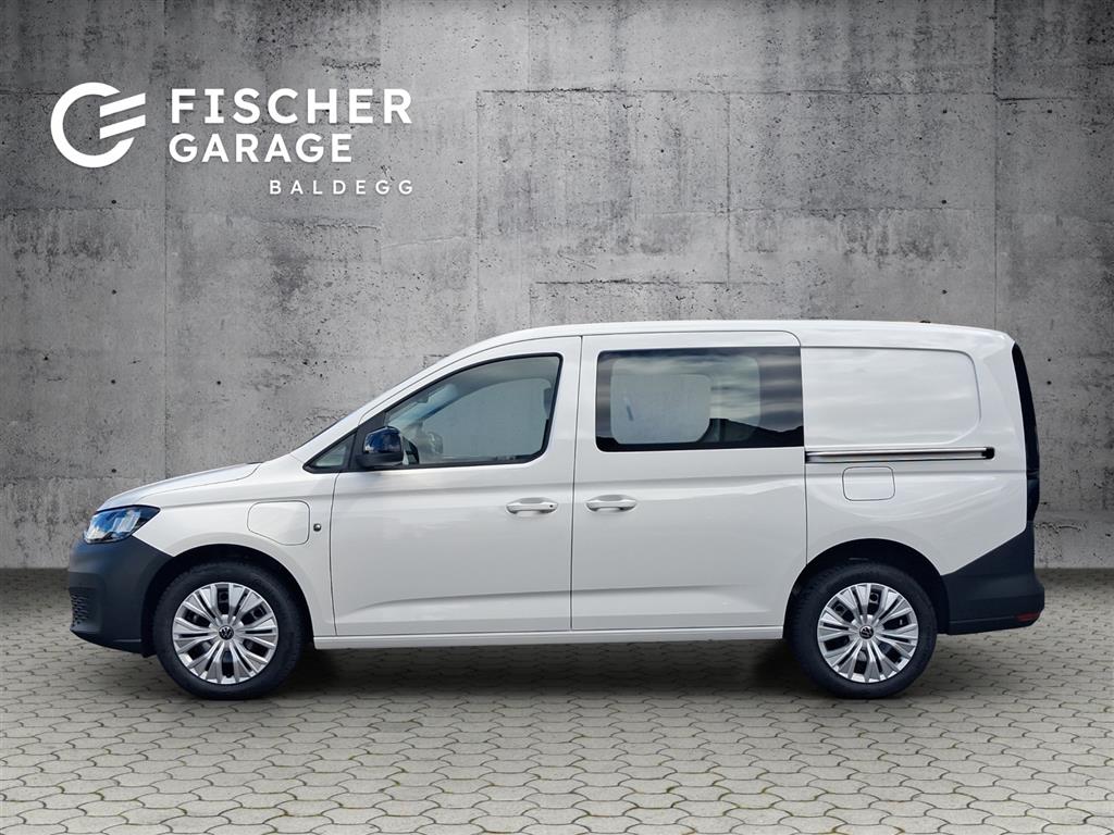 VW Caddy Cargo 1.5 TSI Plug in Hybrid DSG Maxi-image-3