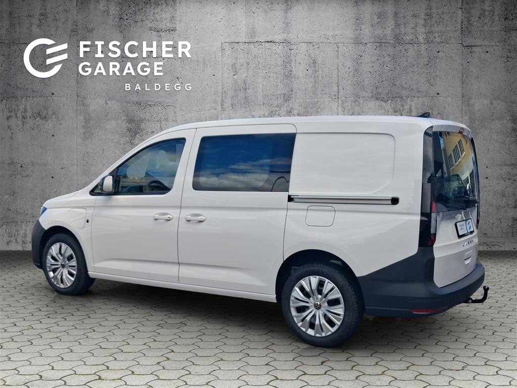 VW Caddy Cargo 1.5 TSI Plug in Hybrid DSG Maxi-image-1