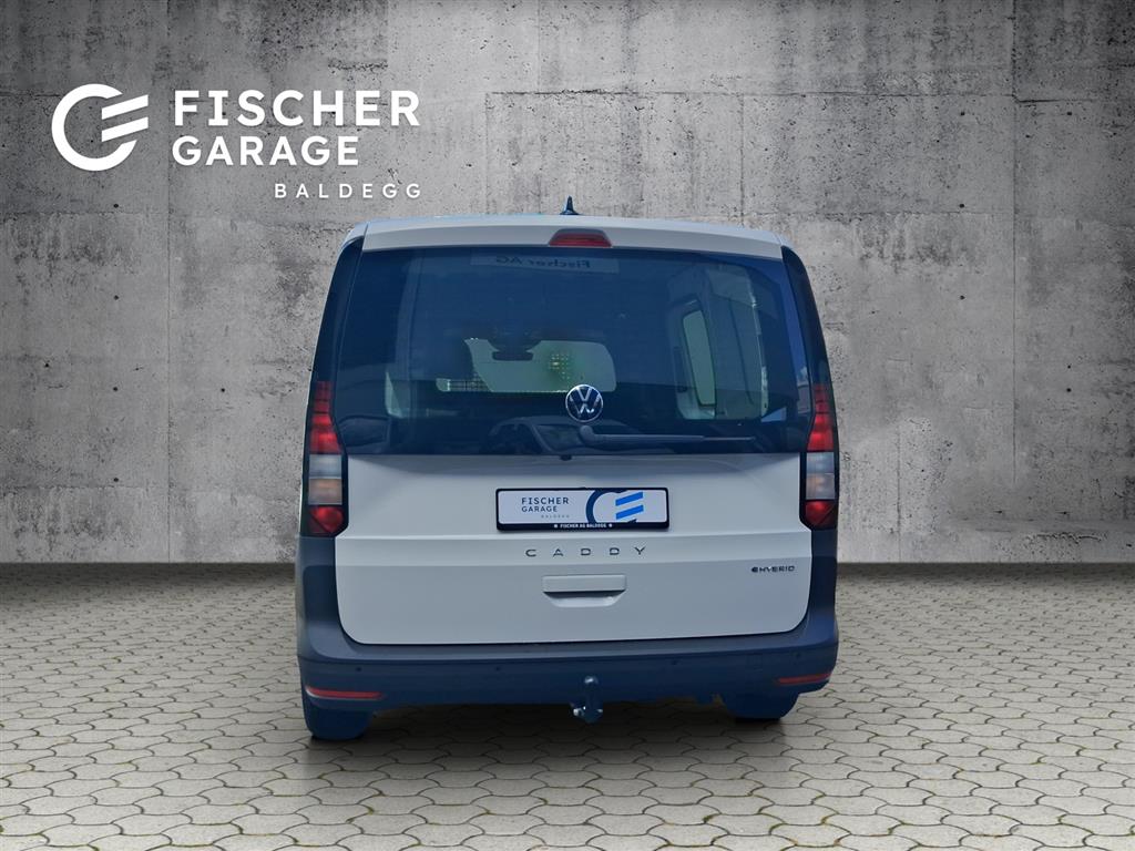 VW Caddy Cargo 1.5 TSI Plug in Hybrid DSG Maxi-image-4