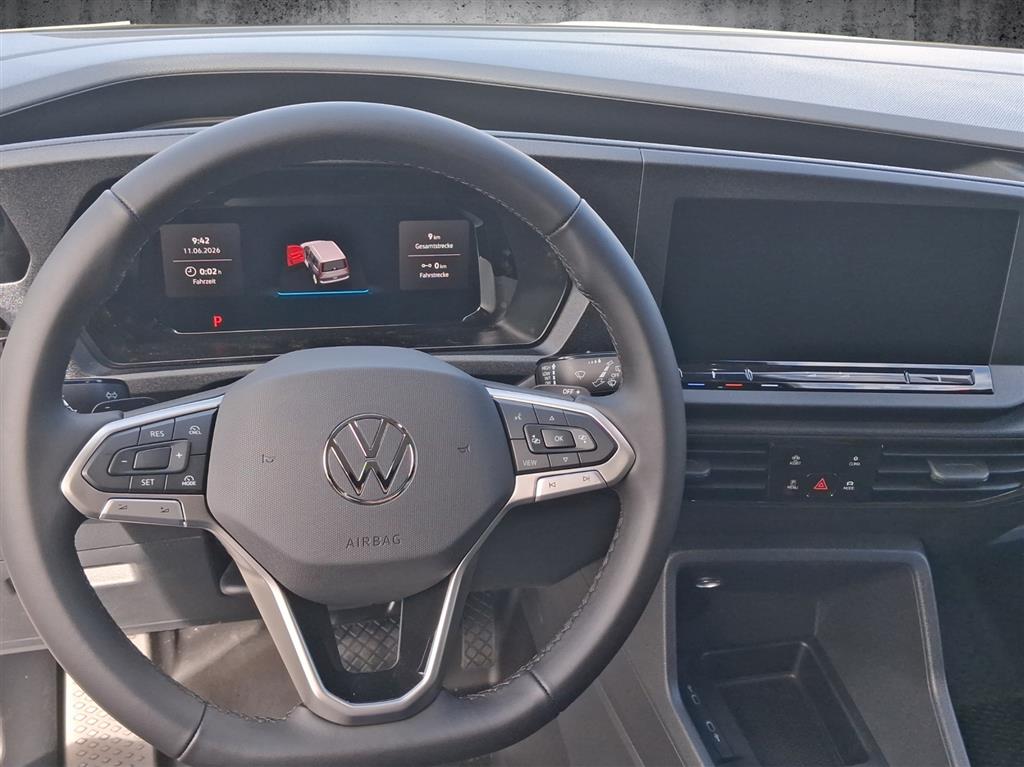 VW Caddy Cargo 1.5 TSI Plug in Hybrid DSG Maxi-image-8