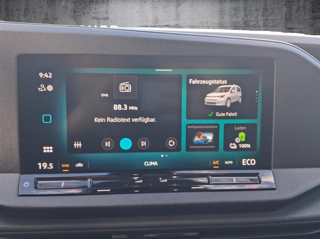 VW Caddy Cargo 1.5 TSI Plug in Hybrid DSG Maxi-image-10
