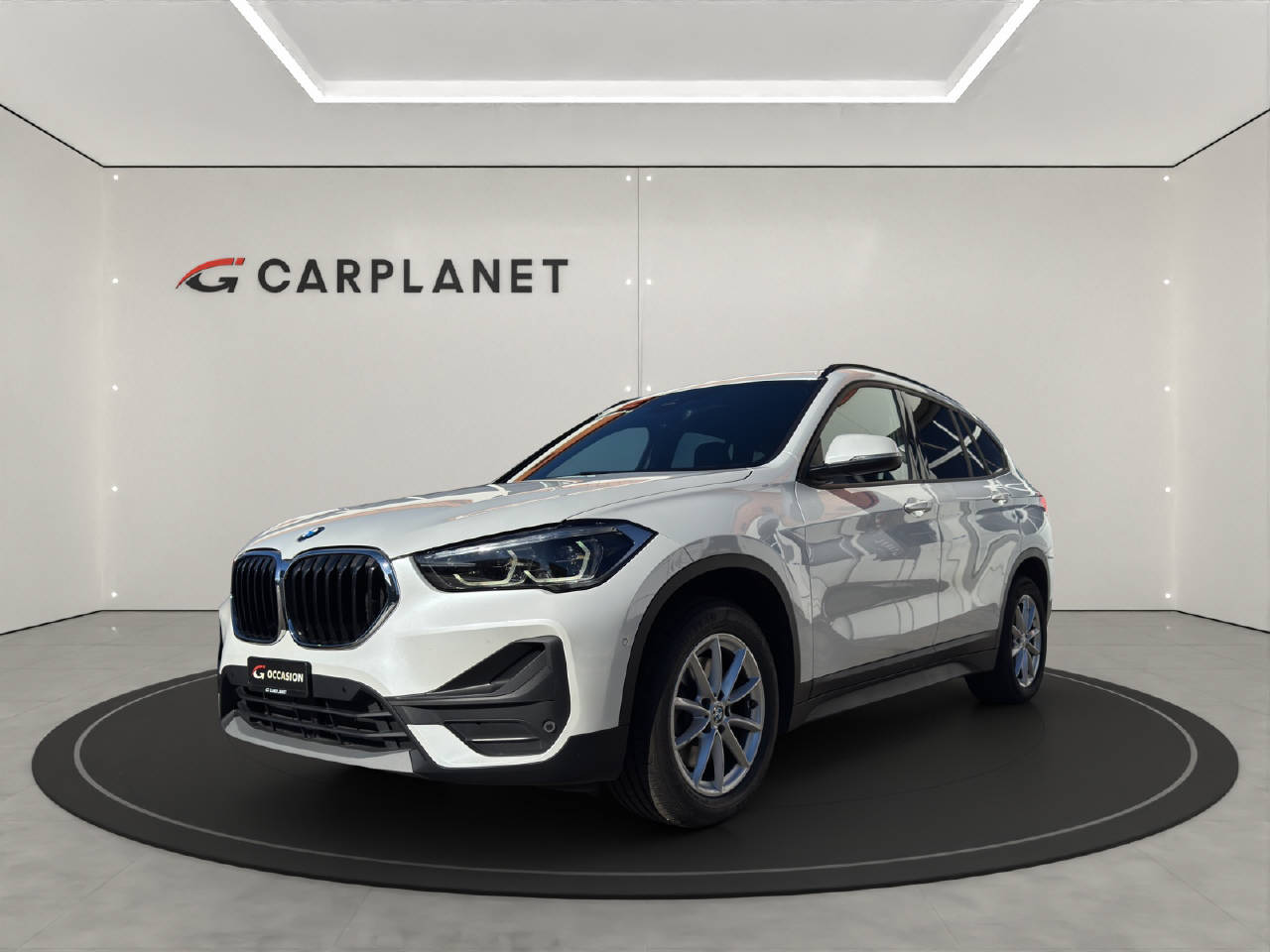 BMW X1 F48 20d xDrive-image-0