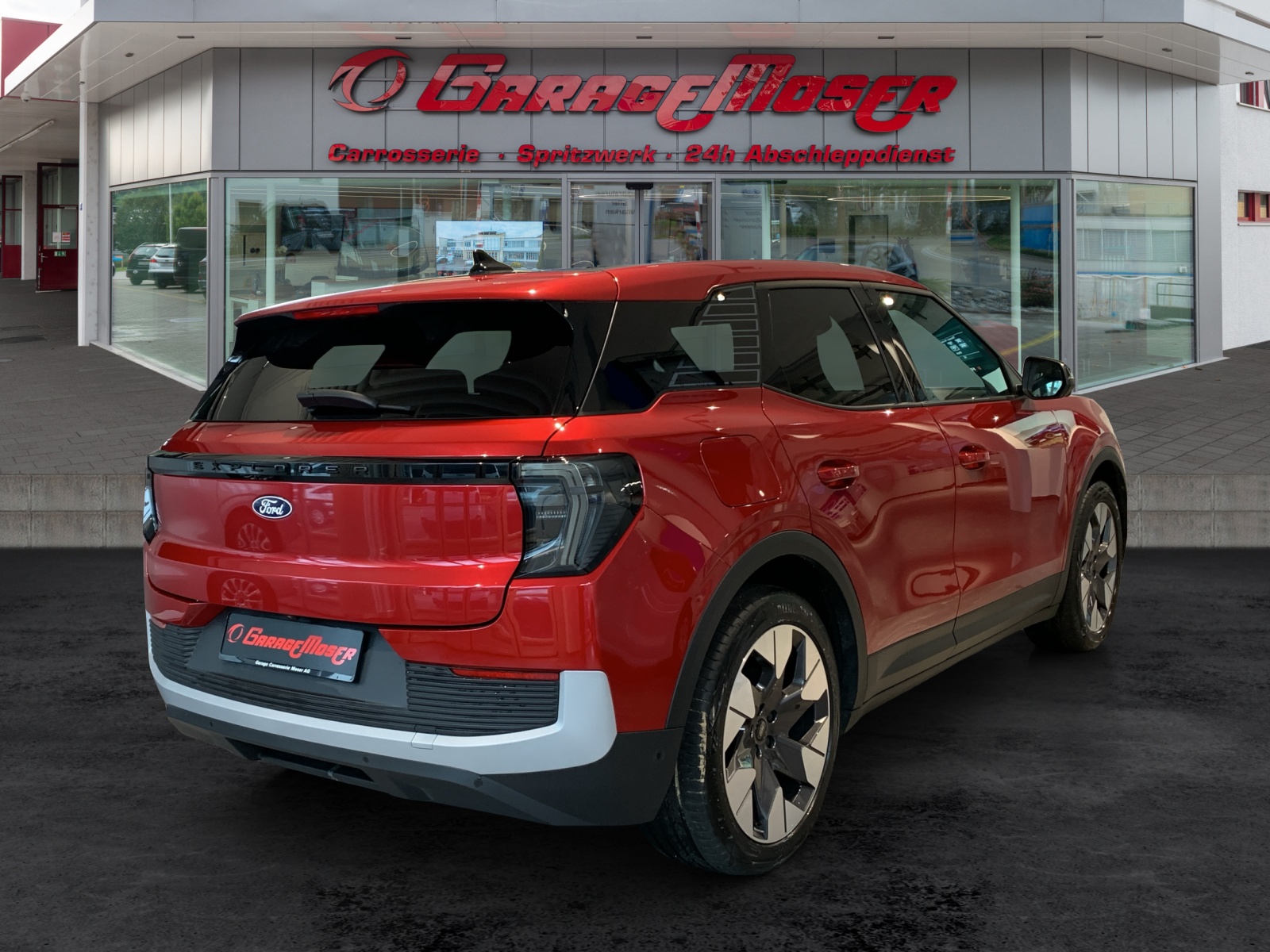 FORD Explorer Extended Range Premium-image-4