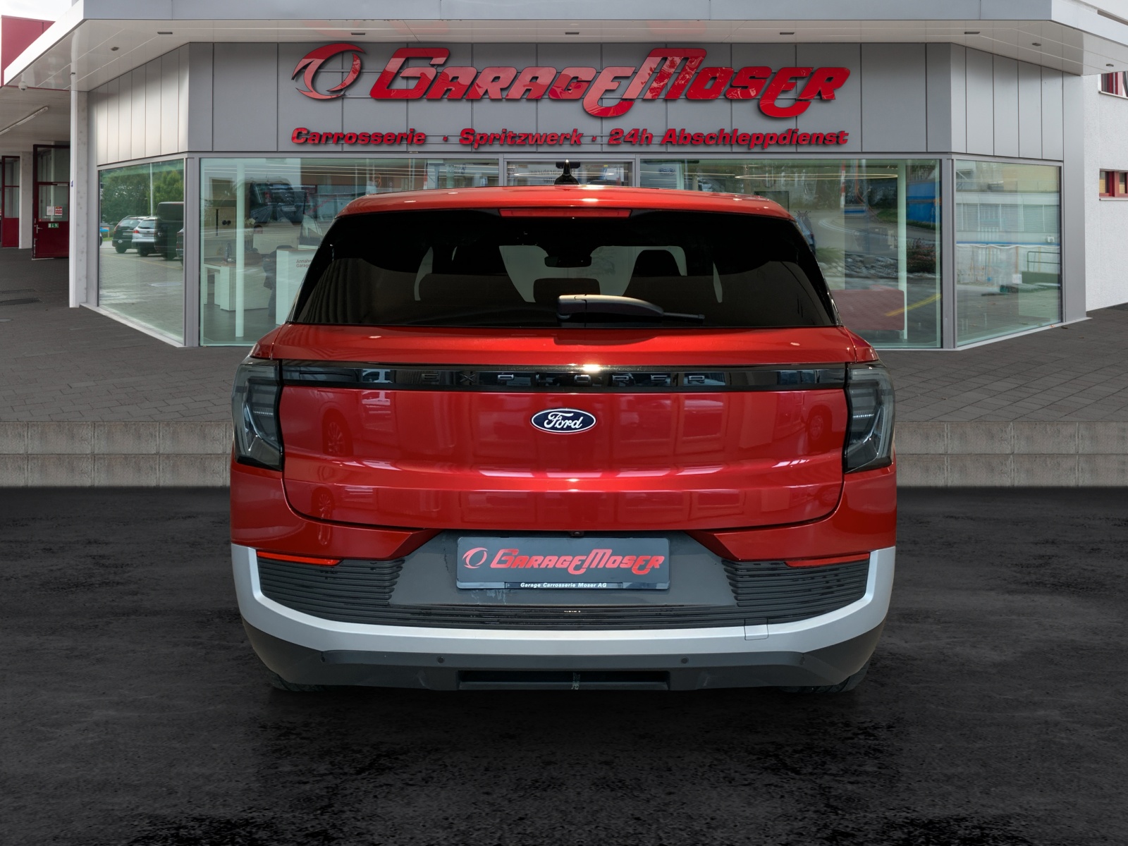 FORD Explorer Extended Range Premium-image-5