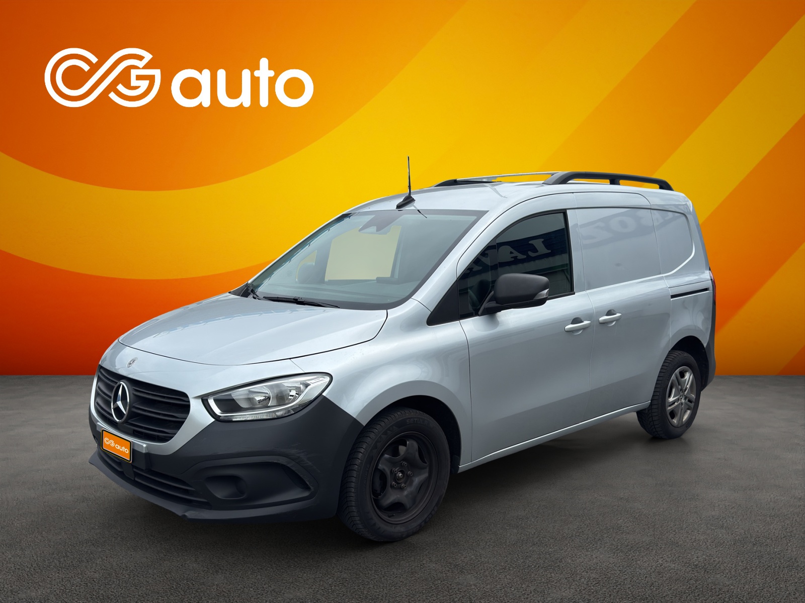 MERCEDES-BENZ Citan 111 CDI L Euro 6-image-0