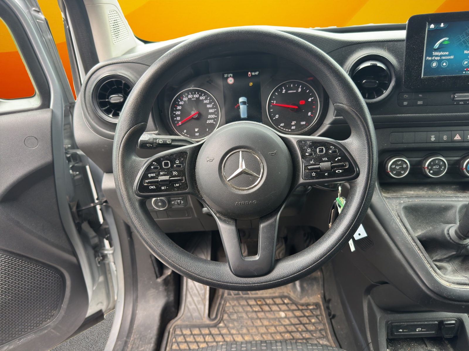MERCEDES-BENZ Citan 111 CDI L Euro 6-image-10