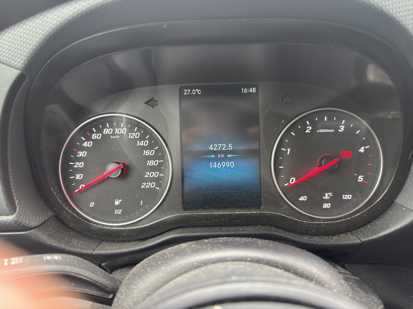 MERCEDES-BENZ Citan 111 CDI L Euro 6-image-13