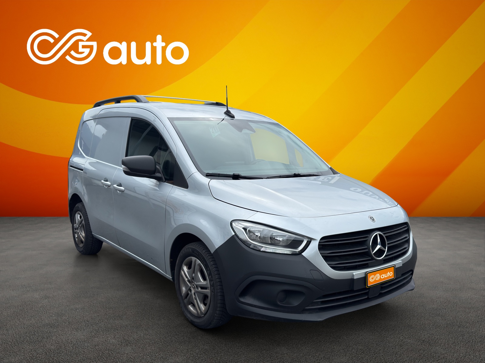MERCEDES-BENZ Citan 111 CDI L Euro 6-image-1