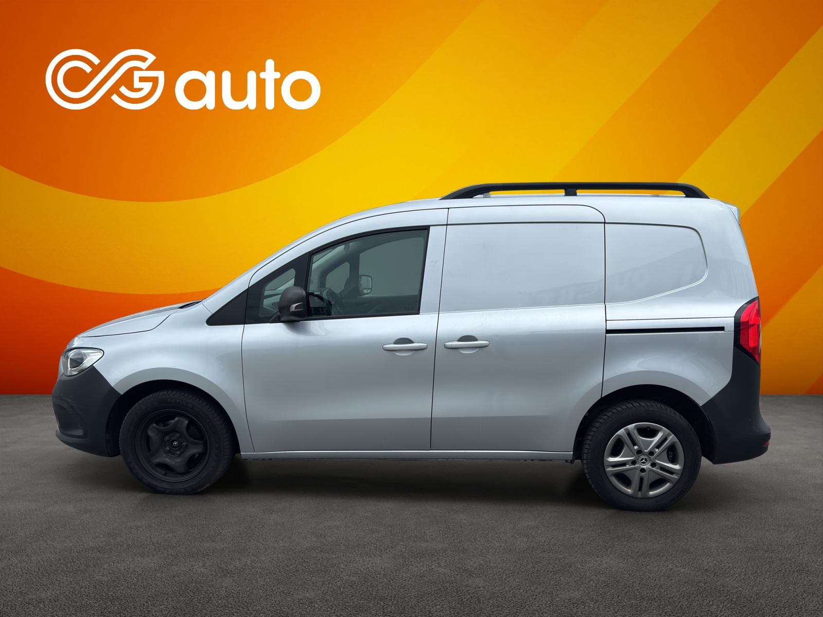 MERCEDES-BENZ Citan 111 CDI L Euro 6-image-3