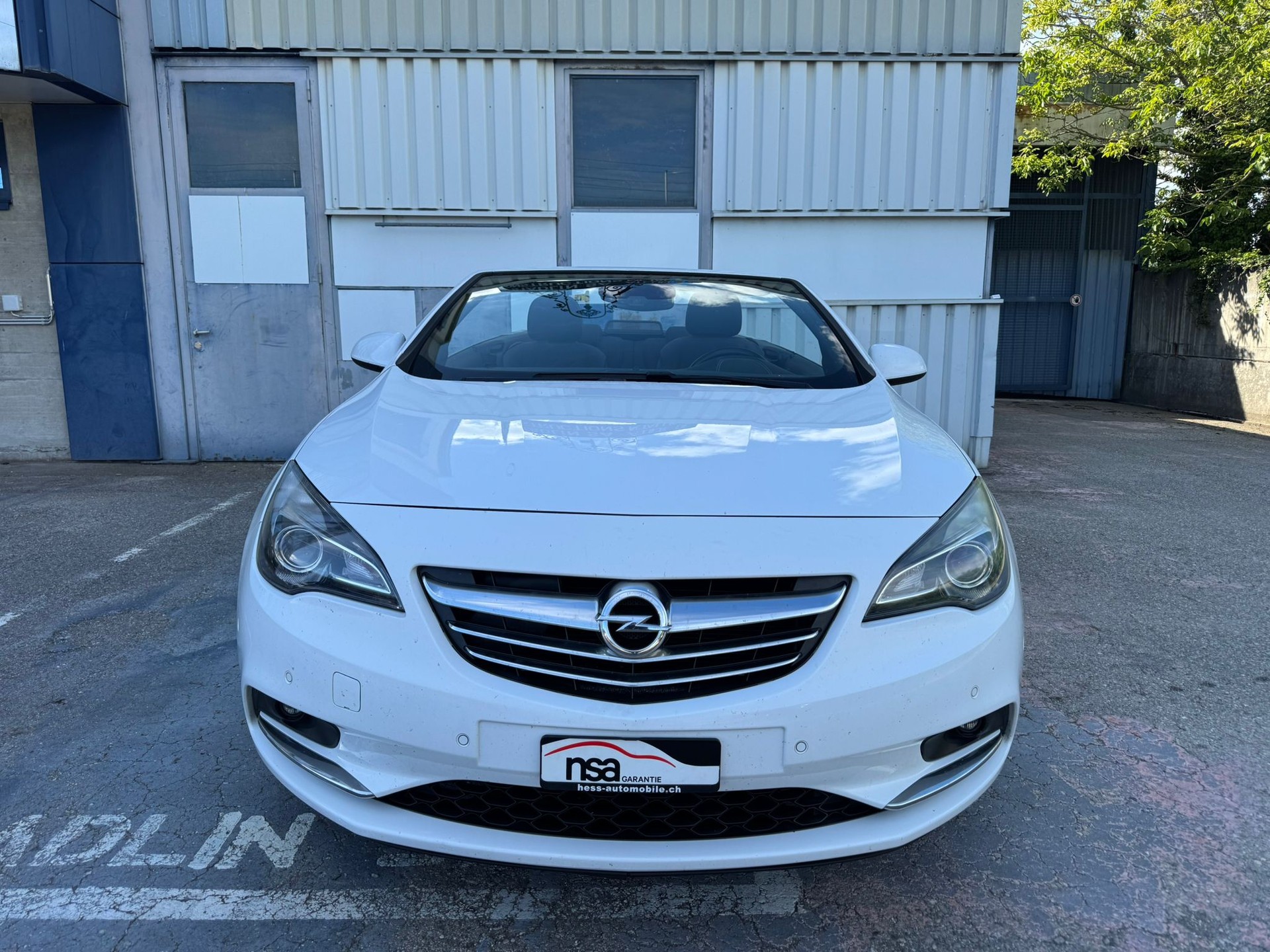 OPEL Cascada 1.6i 16V Cosmo-image-7