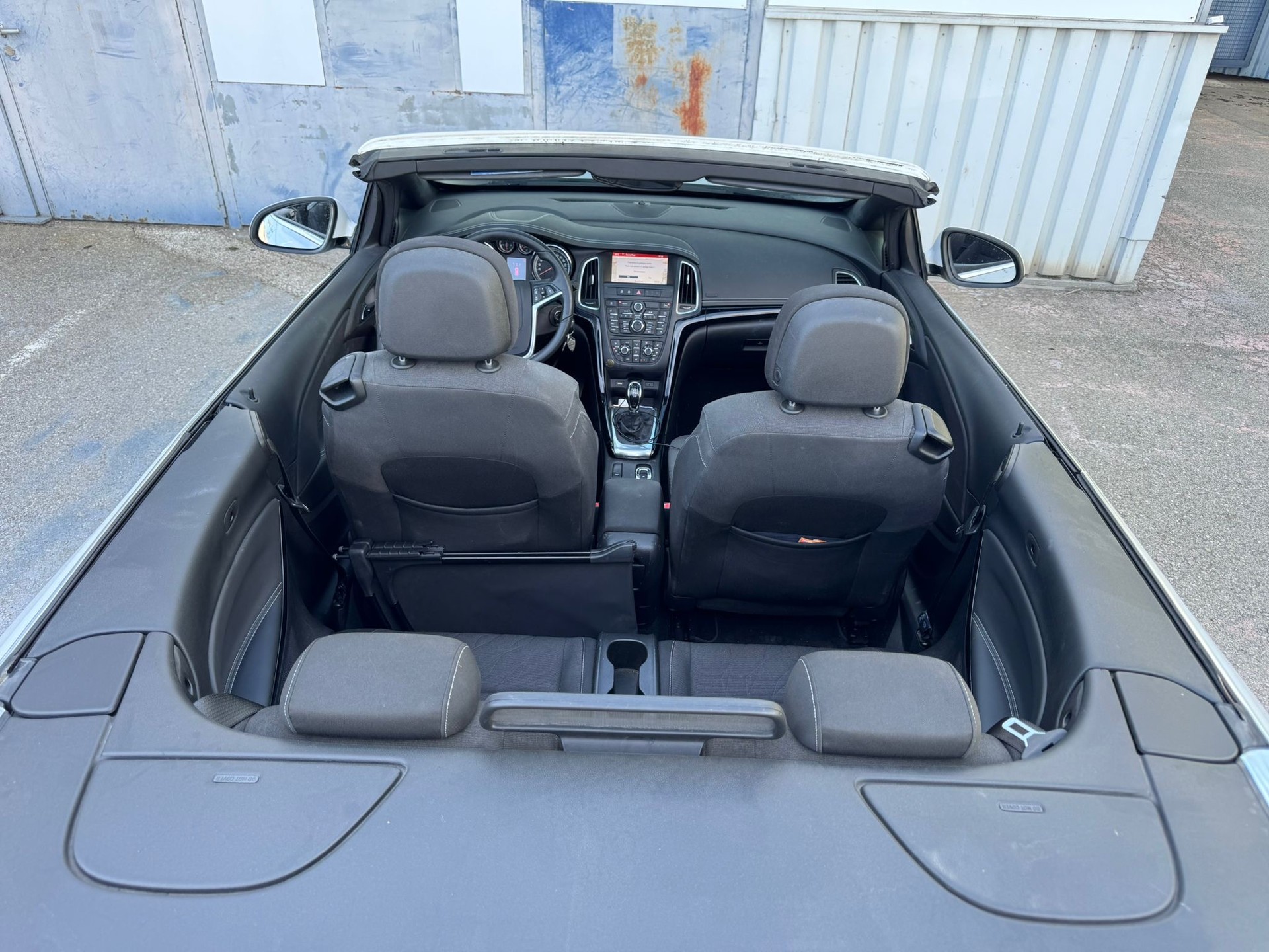 OPEL Cascada 1.6i 16V Cosmo-image-8