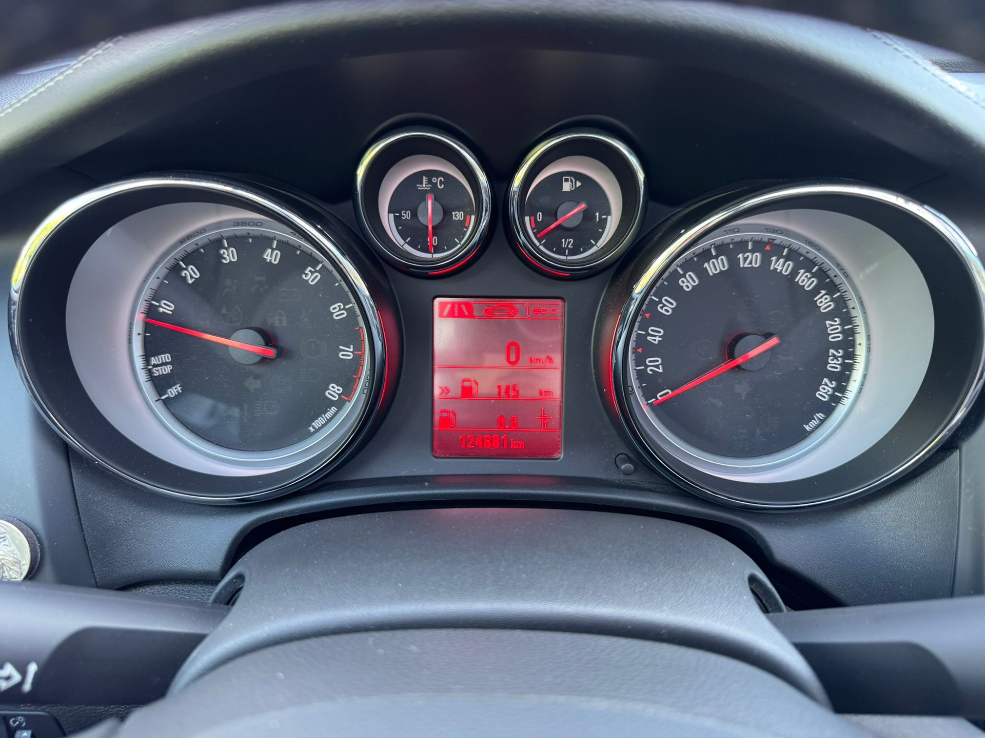 OPEL Cascada 1.6i 16V Cosmo-image-19