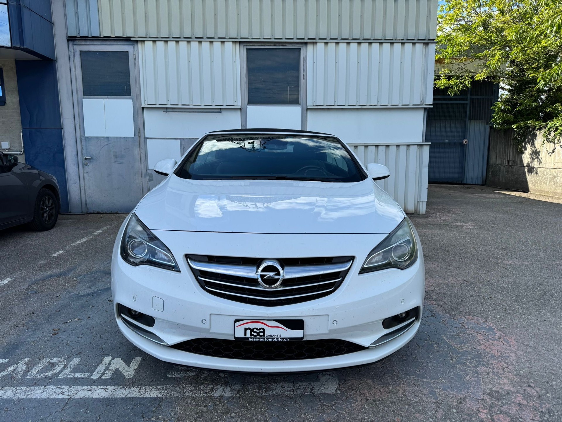 OPEL Cascada 1.6i 16V Cosmo-image-4