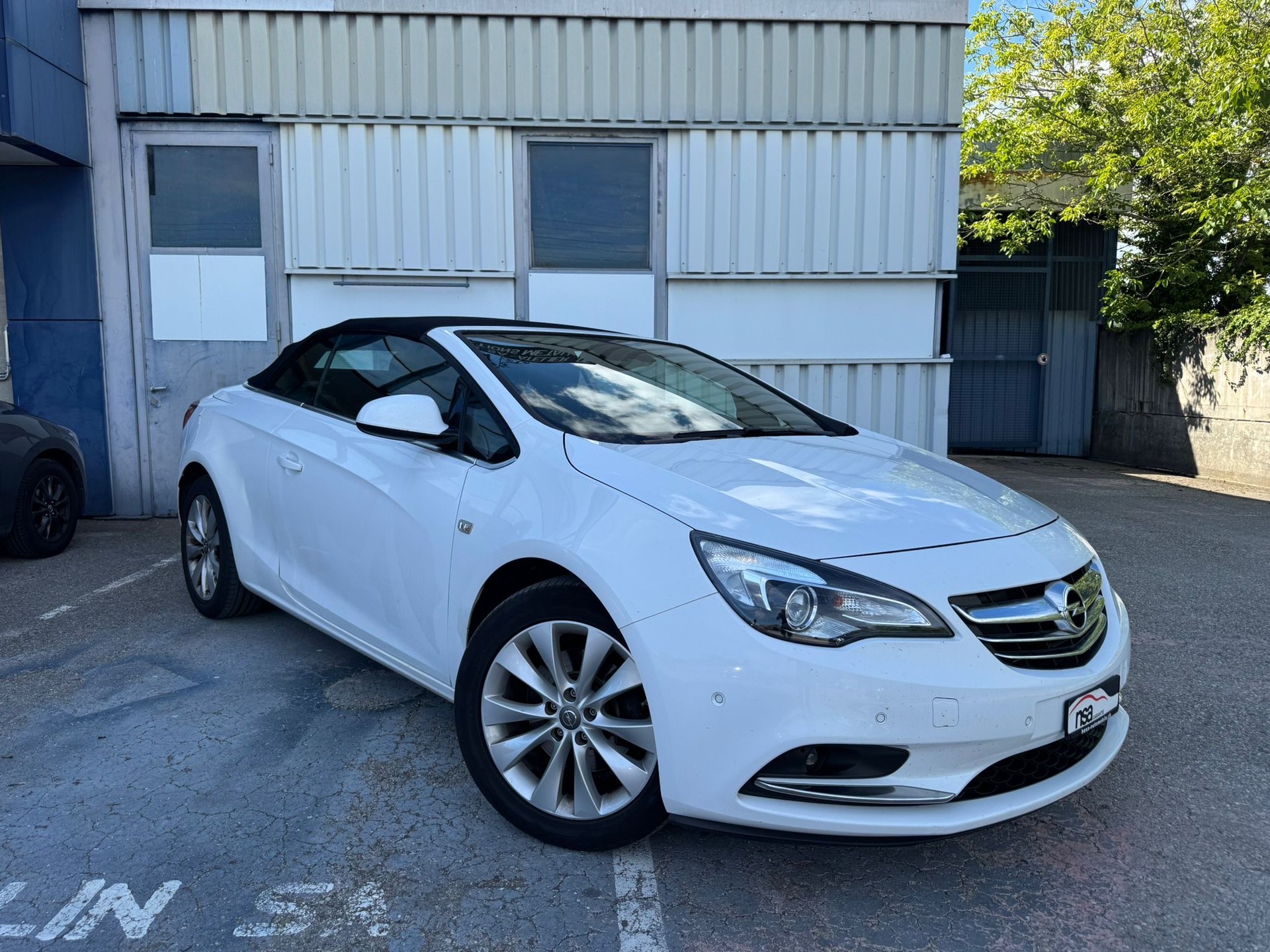 OPEL Cascada 1.6i 16V Cosmo-image-3