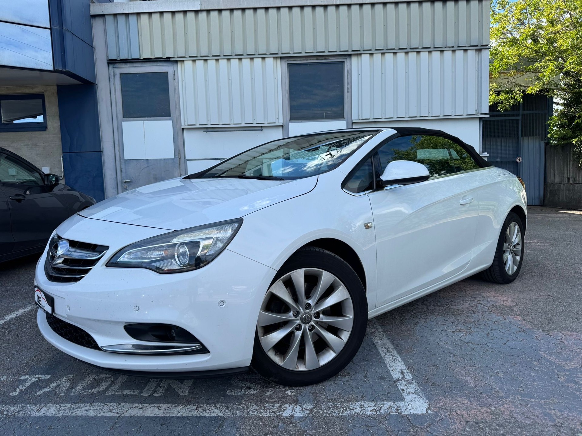 OPEL Cascada 1.6i 16V Cosmo-image-5