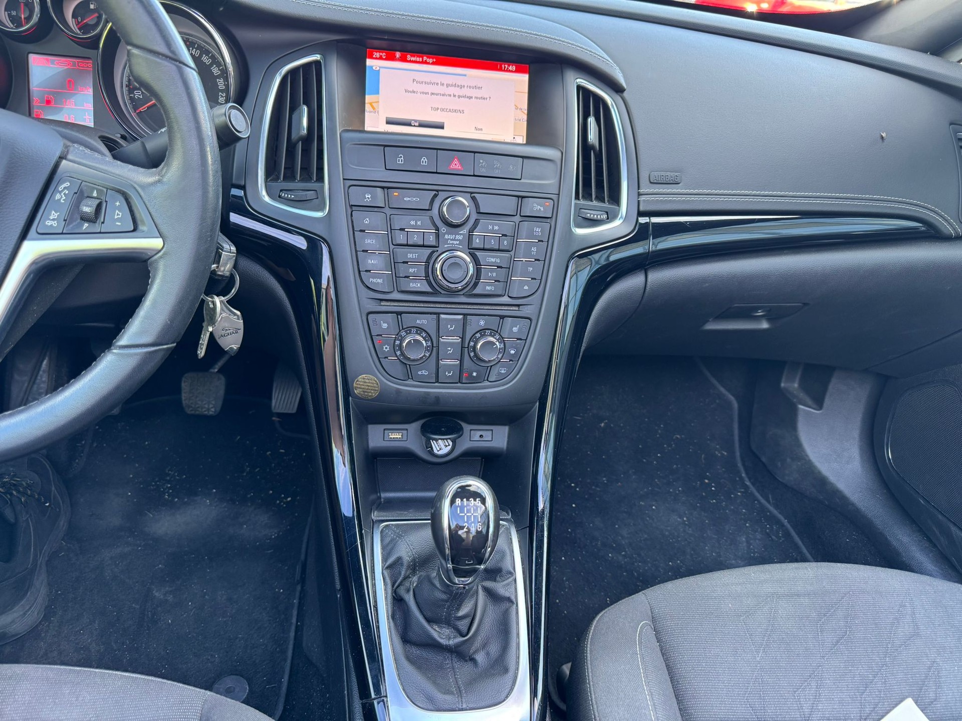 OPEL Cascada 1.6i 16V Cosmo-image-17