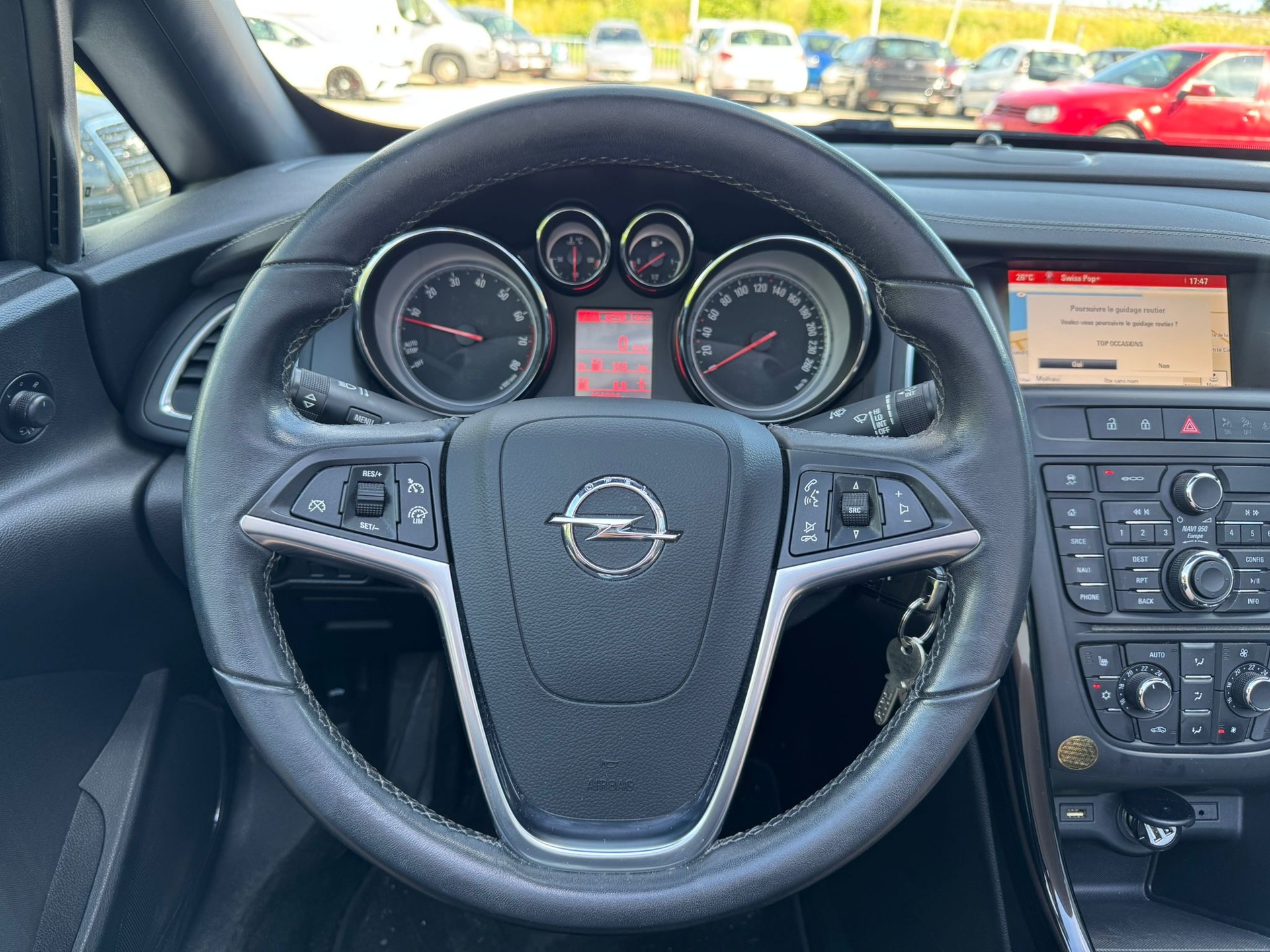 OPEL Cascada 1.6i 16V Cosmo-image-18