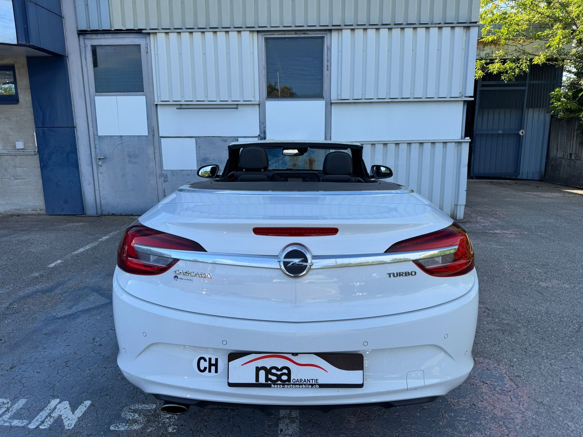 OPEL Cascada 1.6i 16V Cosmo-image-6